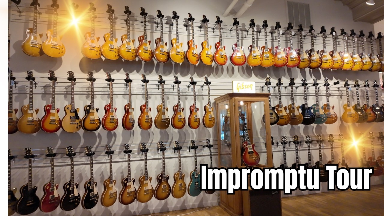 What do you do Here? Episode #1 ⚡️ Chicago Music Exchange day in the life.....