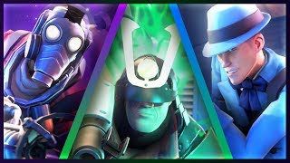 Three SFMers Play TF2