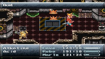 CGHQ PLAYS: Pt.31 "Chrono Trigger" for SNES (Factory Fun House I)