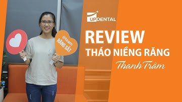 [Review niềng răng]: #14 Kết quả niềng răng của Thanh Trâm