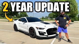 5 Things We HATE About Our 2020 GT500 (2Year Update)