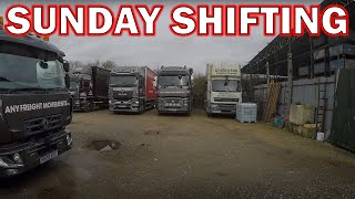 Why This Truck Driver Is Breaking The No Sunday Work Habit