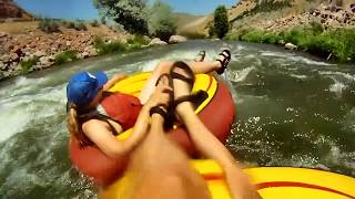 Weber River - Rafting & Tubing