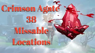 Download Lagu Crimson agate Genshin impact Hidden locations you might be missing Guide MP3