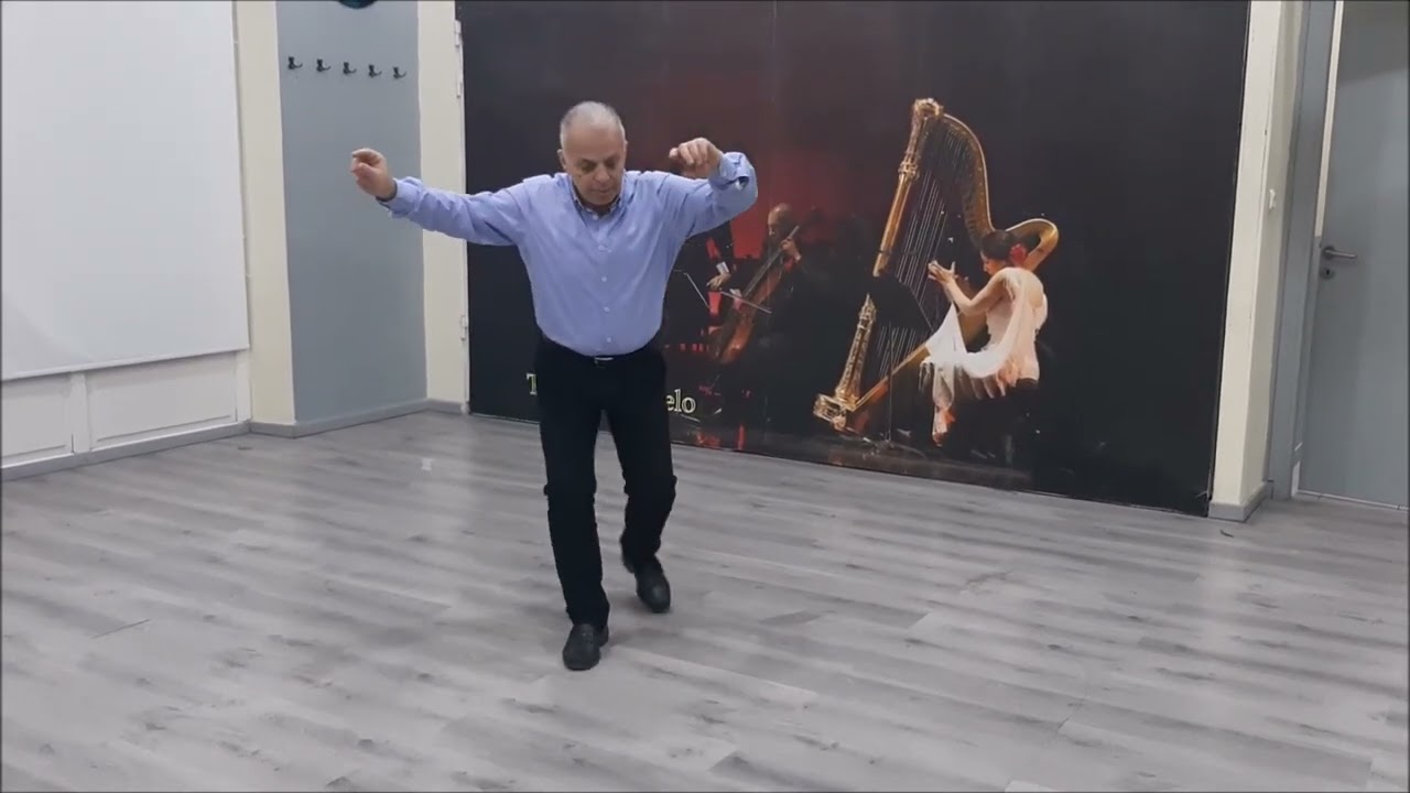 Ζεϊμπέκικο χορός (Απτάλικο) lesson aptaliko Panagiotis Katsikis +306936755769 katsikisp@otenet.gr