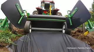 Rain-Flo 2400 Laying Plastic