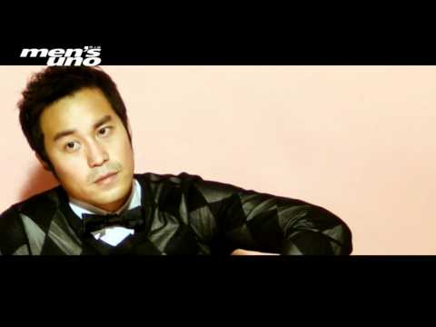 men's uno 146期 cover guy 張孝全