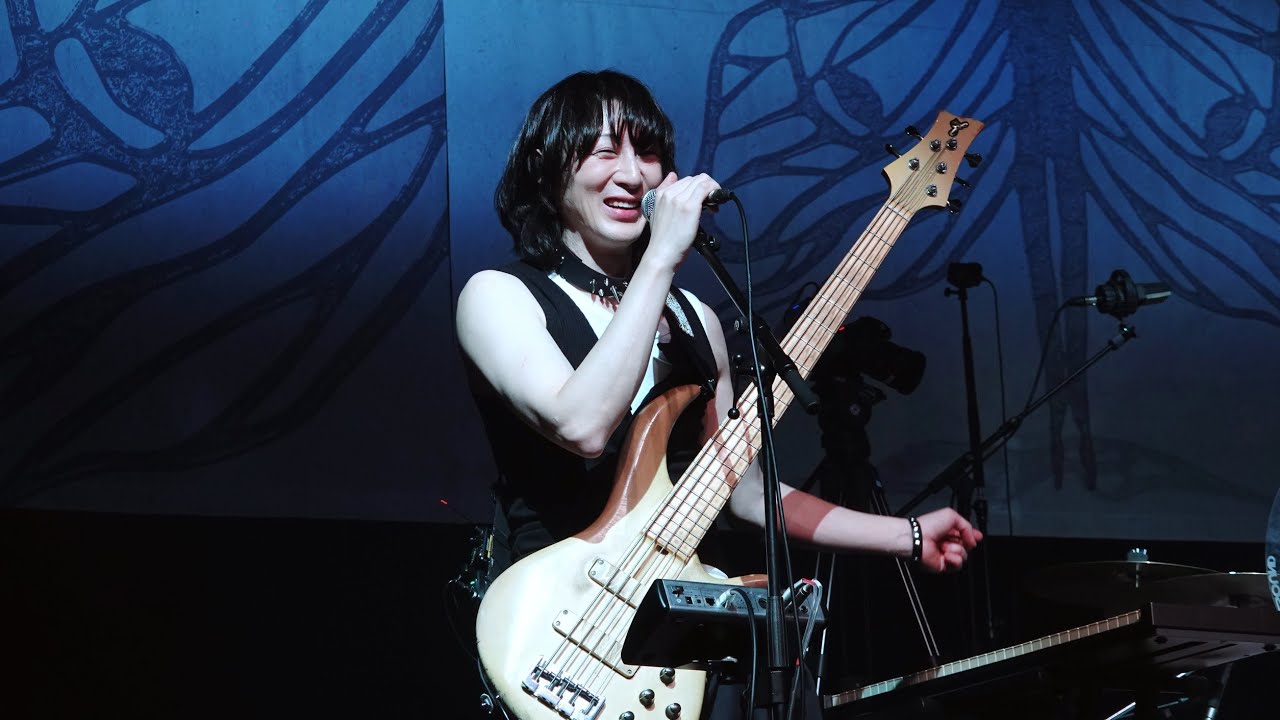 260301 솔루션스 전국 투어 비행 서울 - Sailor's Song THE SOLUTIONS 권오경 Focus @NOL씨어터 합정 동양생명홀