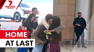 Stranded Australians Return Home From Dubai 7News