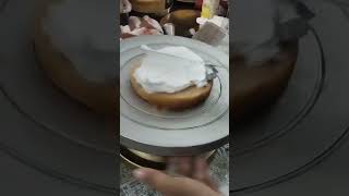 Vañilla Cake By Scratch