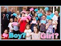 Having A BABY! | Gender Reveal Boy Or Girl?