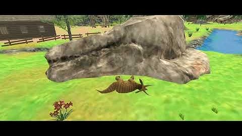 Wild Dino Hunting Animal Games | gameplay walkthrough part 1 | Red Chilli Gaming | Android iOS