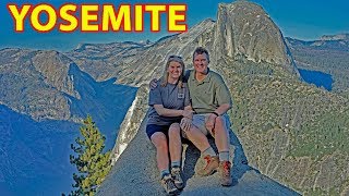 Yosemite National Park - 5 Newbie Tips