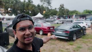 India's First Race Innova on track at Maverick Racing's Lap Attack Event! TDH Vlogs