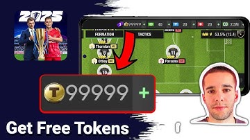 Top Eleven 2026 HACK / Mod APK to get unlimited Tokens Fast!