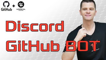 Adding GitHub notification bot to your Discord server
