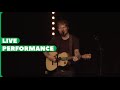 Ed Sheeran - The A Team (Live at Paddington Town Hall for iHeart Radio)