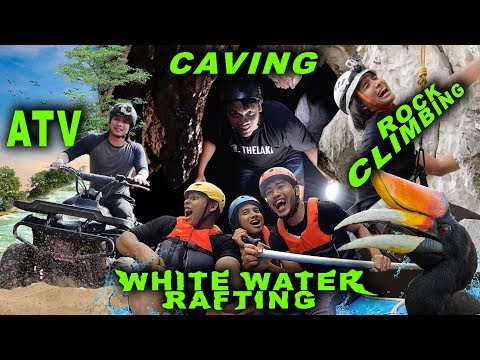 MAI TRY | 4 Aktiviti Lasak Untuk Kaki Outdoor
