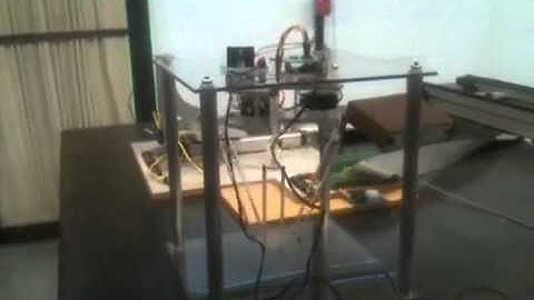 BCIT Servomotor Delta Robot