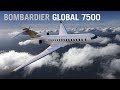 The Global 7000 (now 7500) Business Jet: Bombardier’s Home in the Sky – AINtv