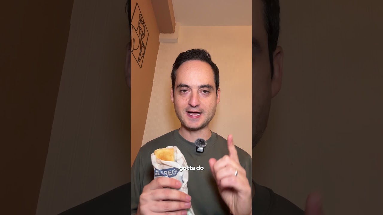 London Meal Deal Series- Greggs