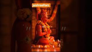 tu Hi bigade tu Hi saware Jag ke sare kam #Jay Shri SitaRam Jay Hanuman 🧿