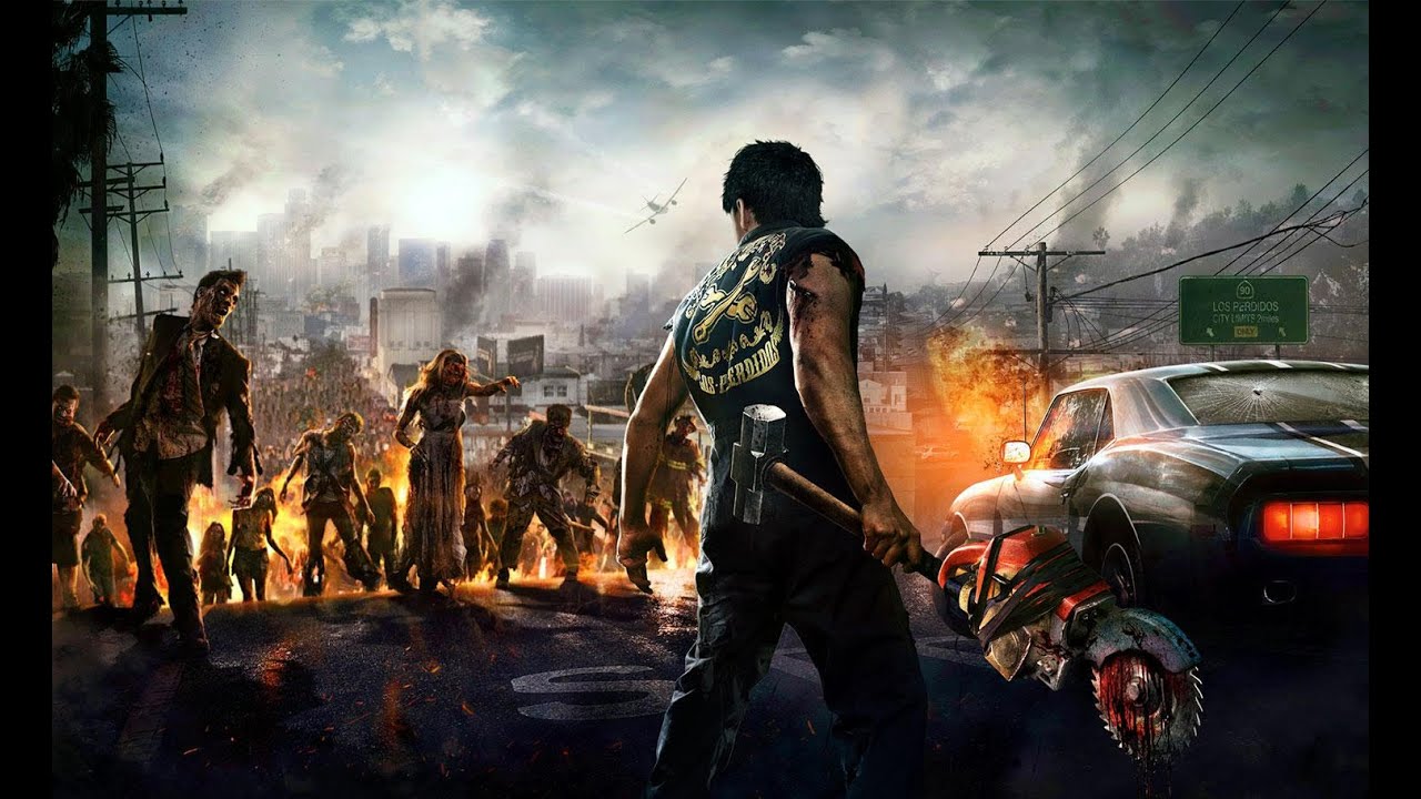 dead rising 3 clothing