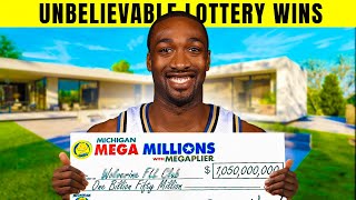 Unbeilievable Lottery Wins That Defied All The Odds