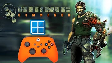Bionic Commando 2009 on Winlator 7.1.3x Cmod GLIBC v10 (SD778g/8)