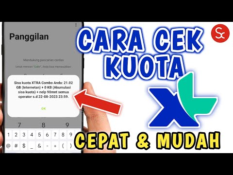Cara Cek Sisa