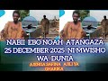 LIVE PROPHET EBO NOAH WILL ANNOUNCE 25 DECEMBER 2025 THE WORLD WILL COME TO AN END THE FLOOD 