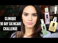 Clinique Skincare Challenge Results + Review!