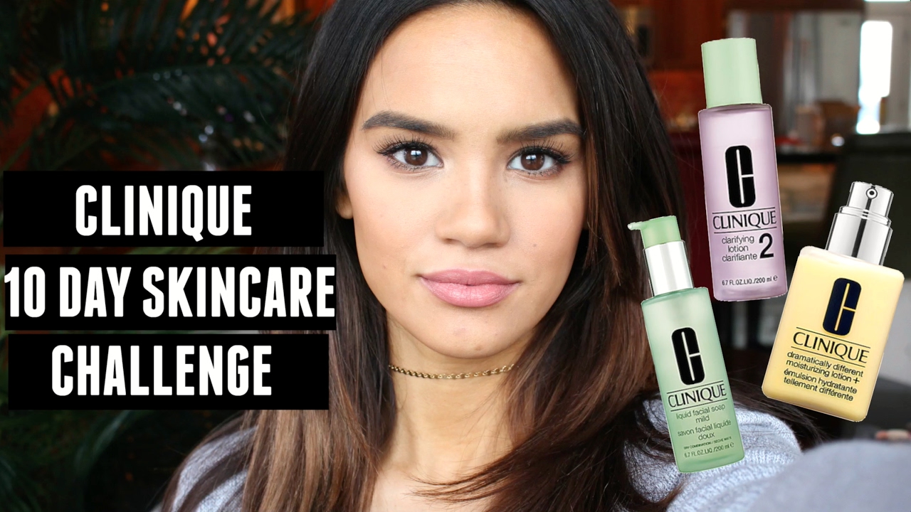Skincare Challenge Results + Review! - YouTube