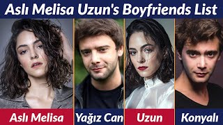 Boyfriends List of Aslı Melisa Uzun / Dating History / Allegations / Rumored / Relationship
