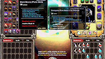 Torchlight Alchemist Gameplay Video Part 135 (Hard Difficulty)