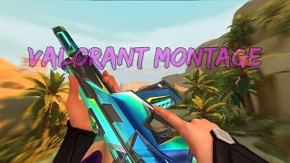 Valorant Montage #7