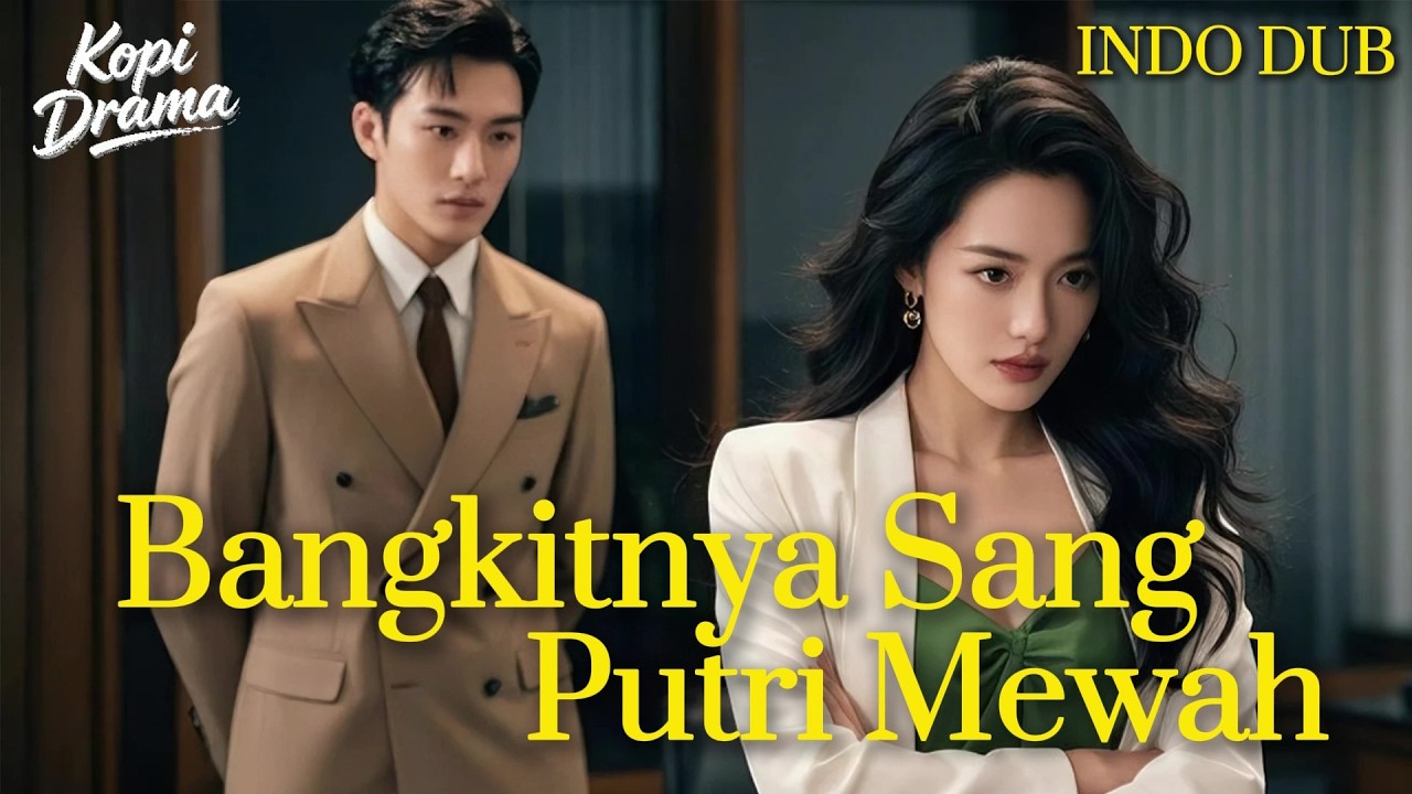 【INDO DUB】Rawat Wanita Lain, Acuhkan Istri? Dia Tak Tahu Istri Miskinnya Adalah Putri Miliarder! 💥