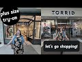 Torrid &amp; Arula Try-On Haul! Plus Size Inside the Dressing Room