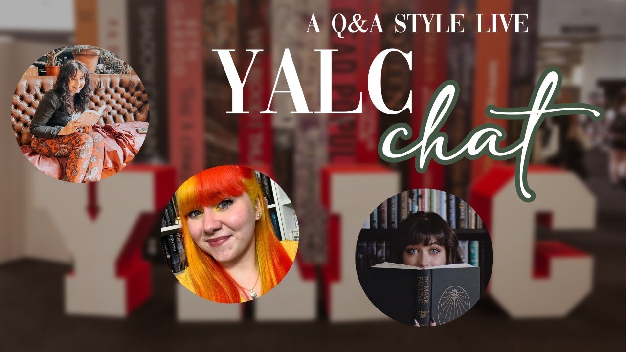 YALC Chat | Q&A to get you prepped!