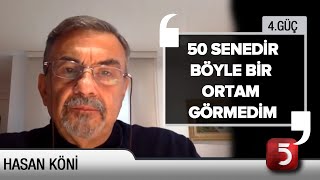 Abd Türkiyeyi Müttefik Olarak Görüyor Mu? - 4.Güç - Hasan Köni
