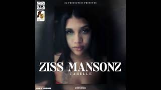 Tabelle - Ziss Mansonz (Sc production) chords
