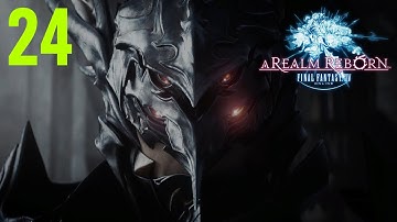 Final Fantasy XIV 3.0: Heavensward part 24 (Game Movie) (No Commentary)