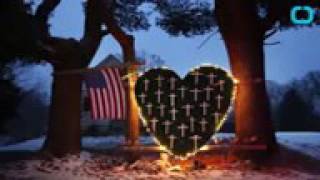 New Sandy Hook School Opens For First Time Since Massacre