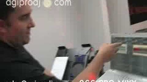 Stanton SCS.3d DaScratch Midi Controller Overview, Traktor