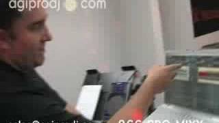 Stanton Scs.3D Dascratch Midi Controller Overview, Traktor