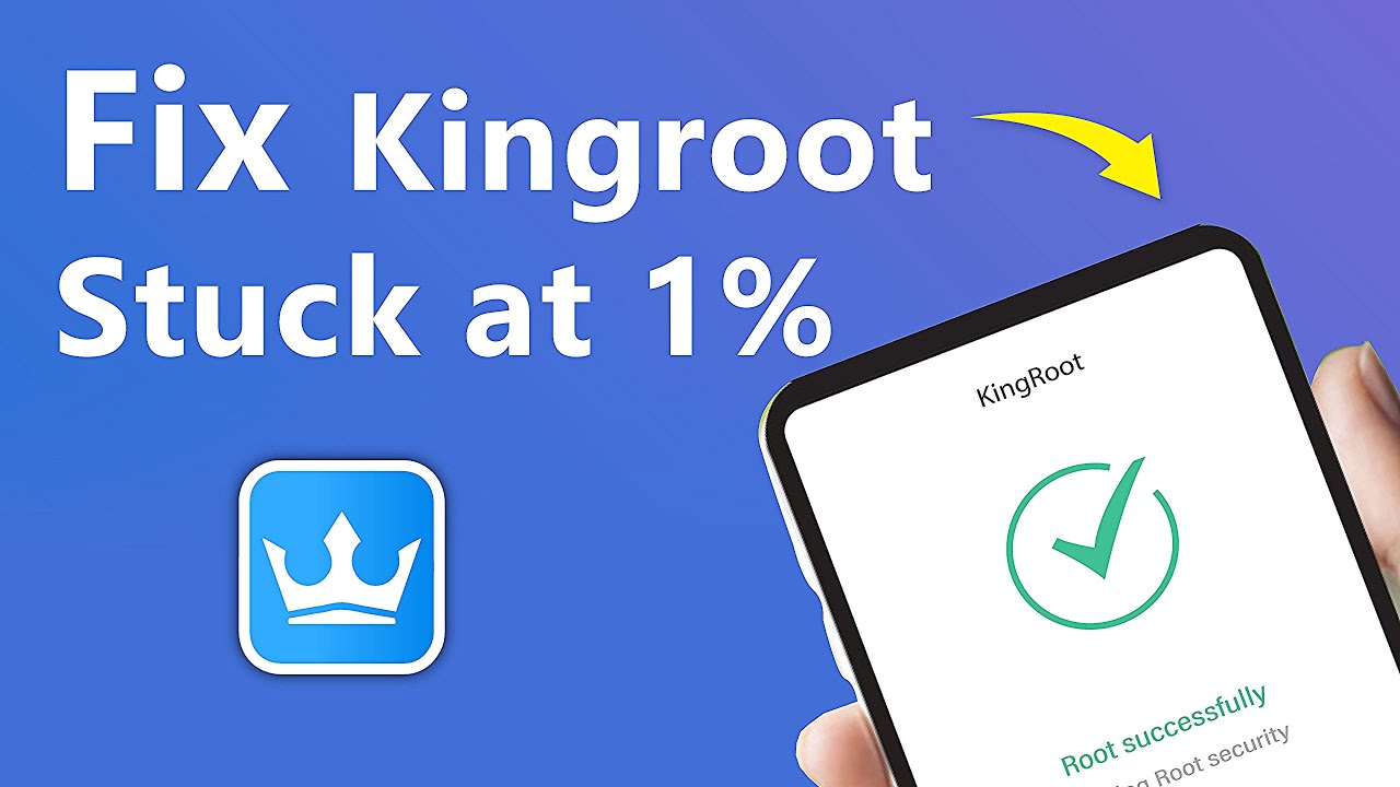 Root request. Kingroot.