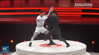 Will Gong Shou Dao, an innovated form of Tai Chi, become Olympic program?