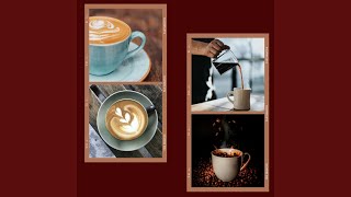 Pulsating Moods for Hazelnut Latte