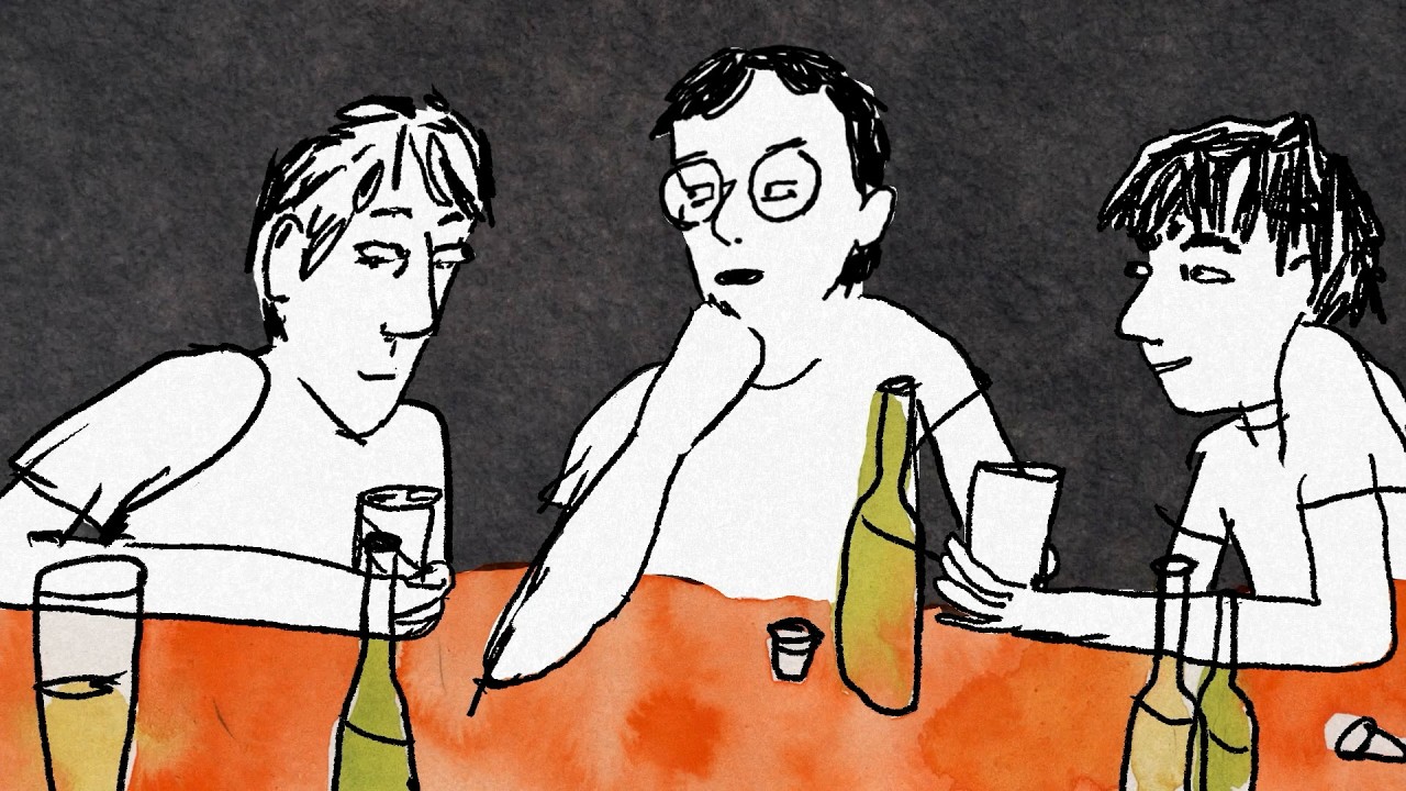 Joyce Manor - "I Used To Go To This Bar"