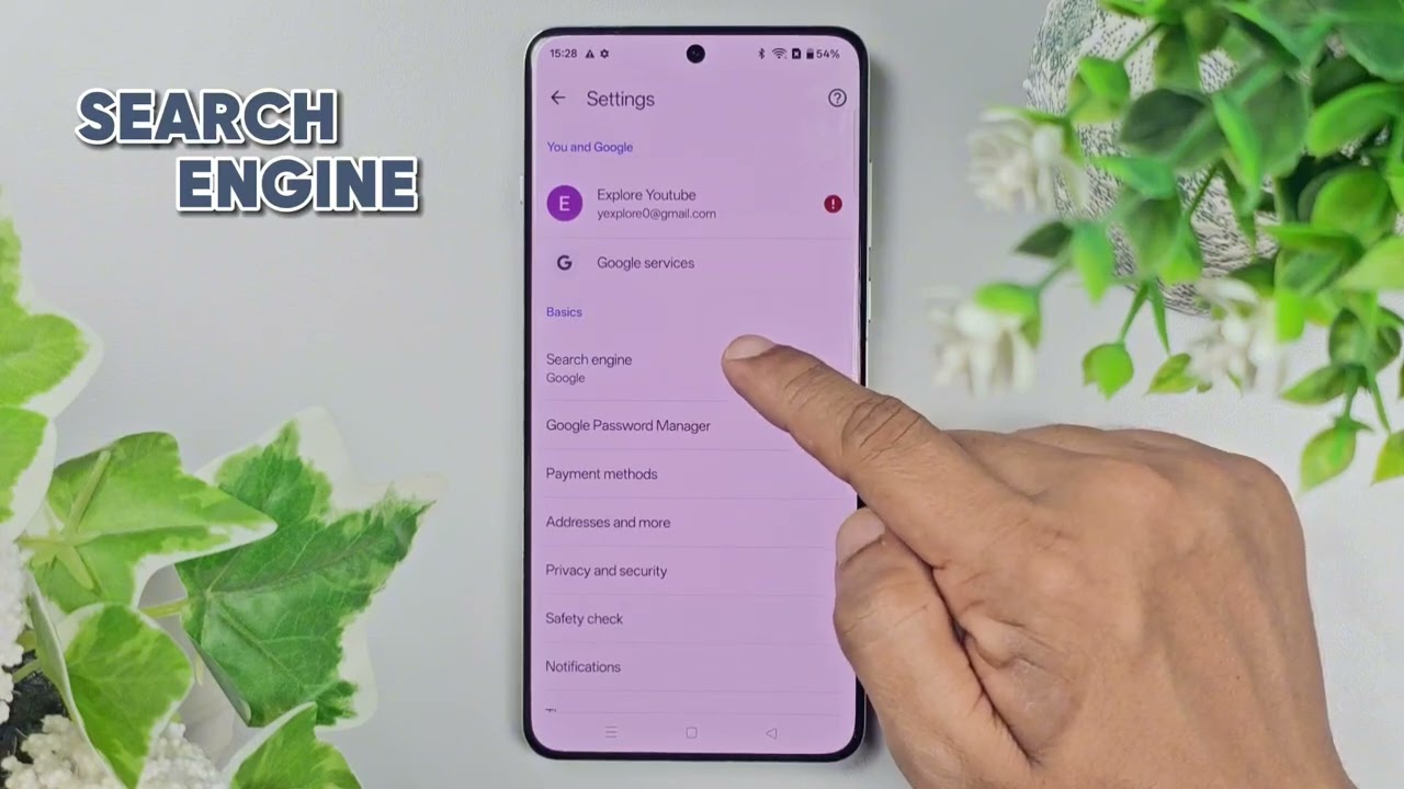 OnePlus 13 Search Engine Trick | OnePlus Ka Chhupa Hua Search Engine Feature!